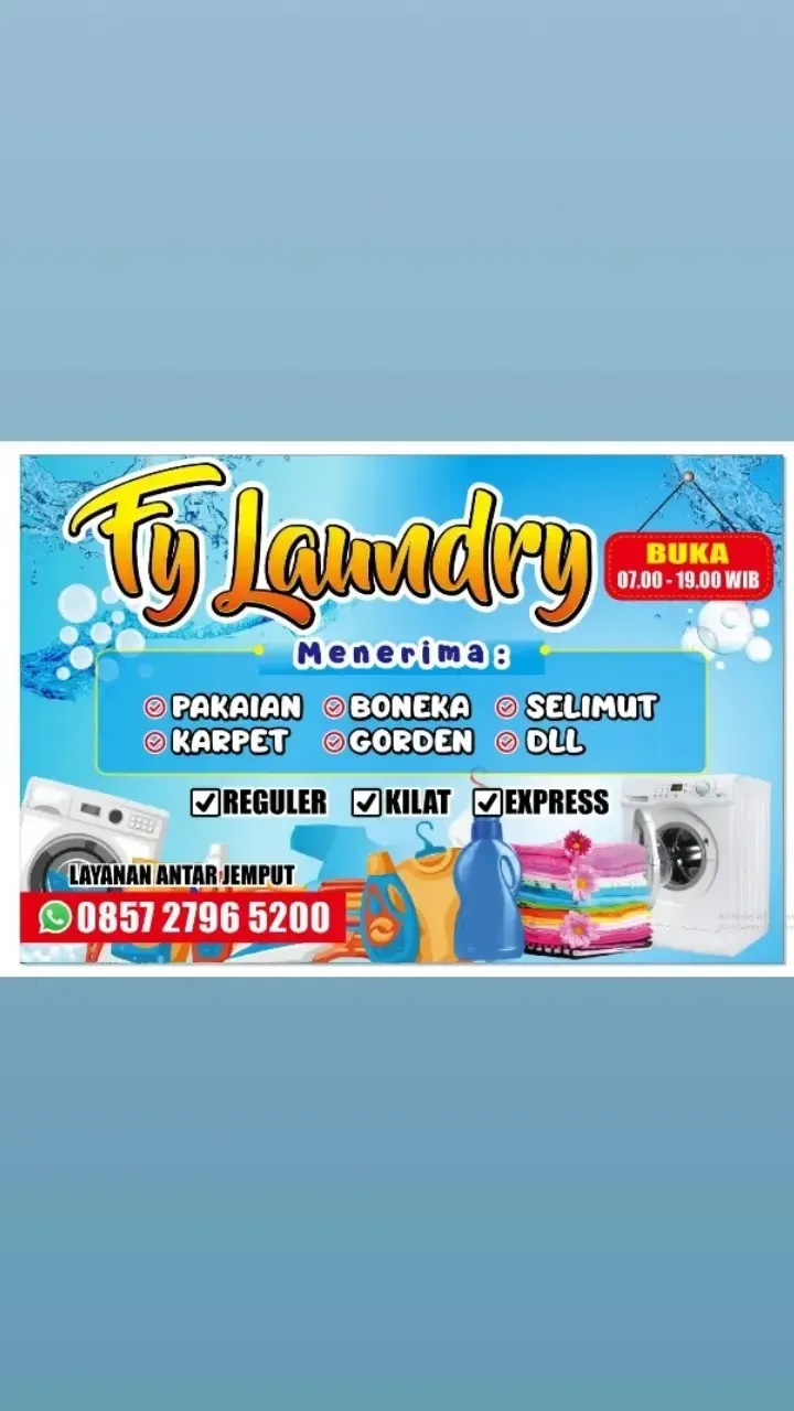 Fy Laundry