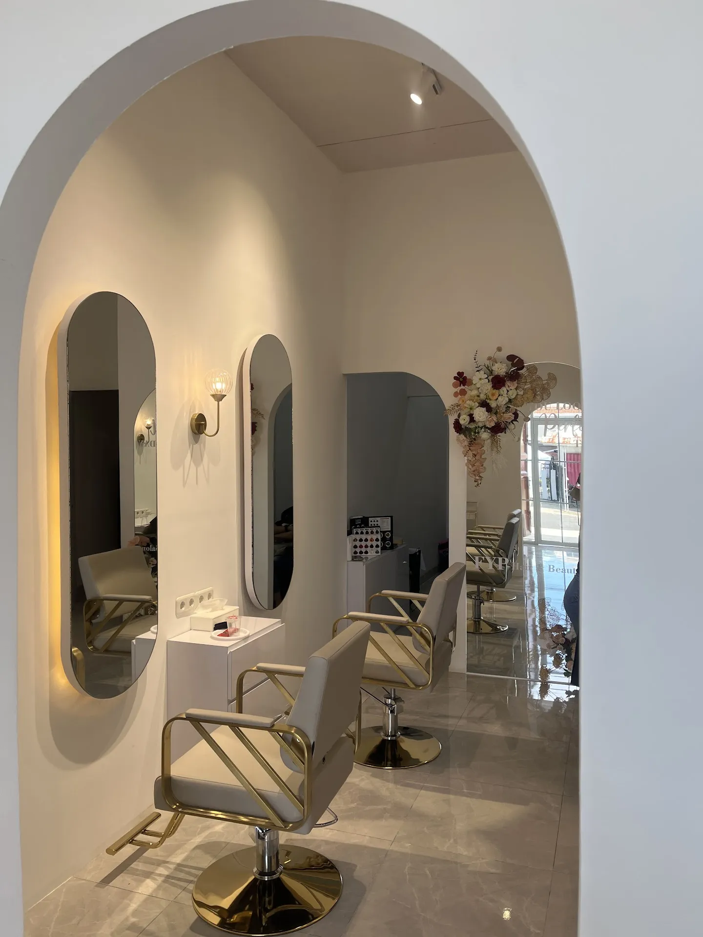 FYP Hair & Beauty Salon Cilacap