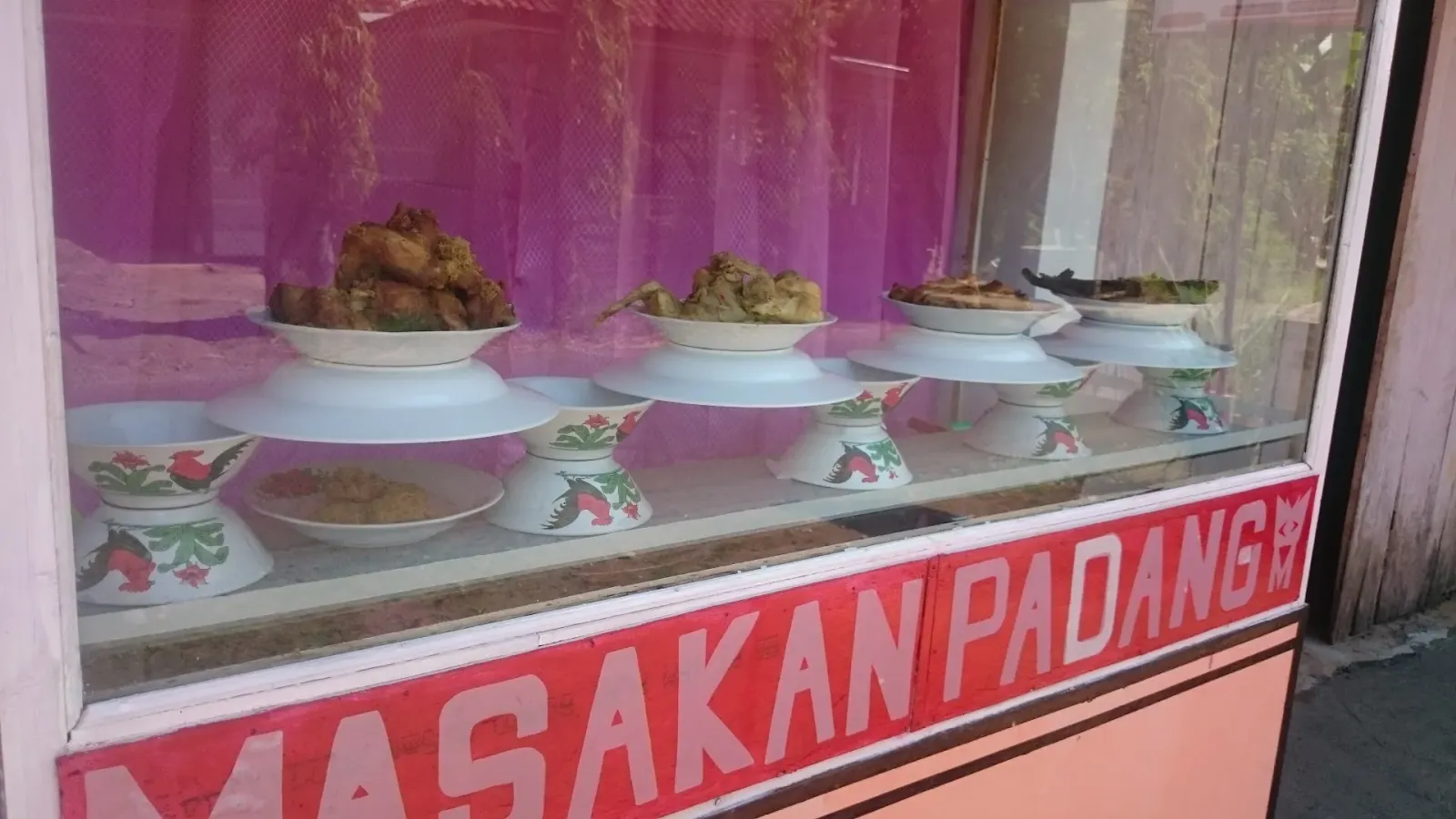 Gadih Minang Masakan Padang