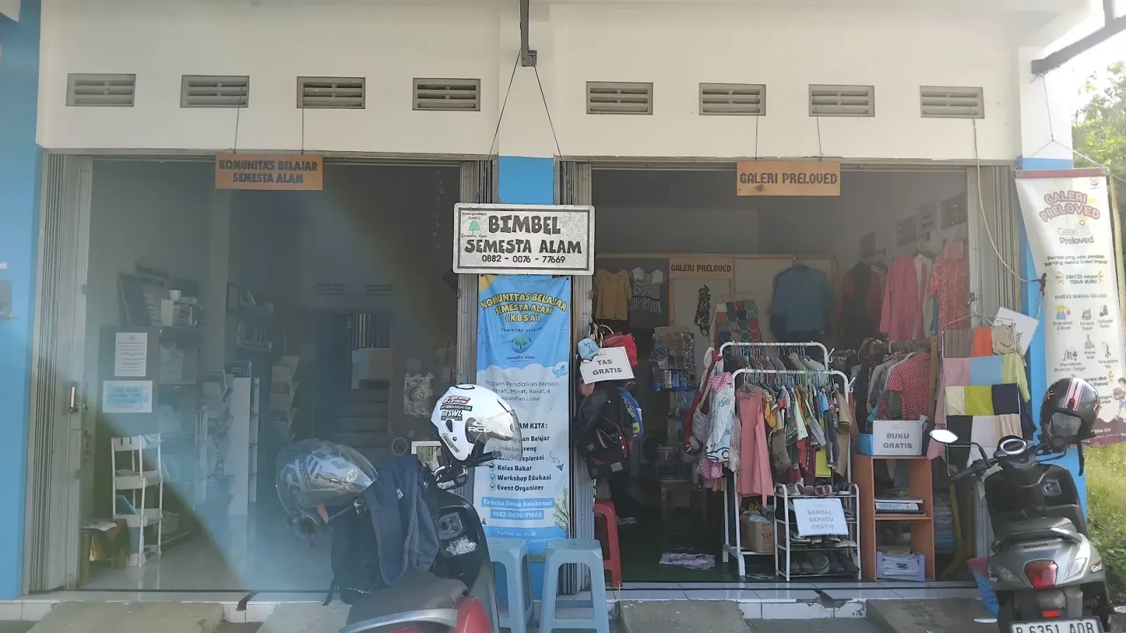 Galeri Preloved KBSA