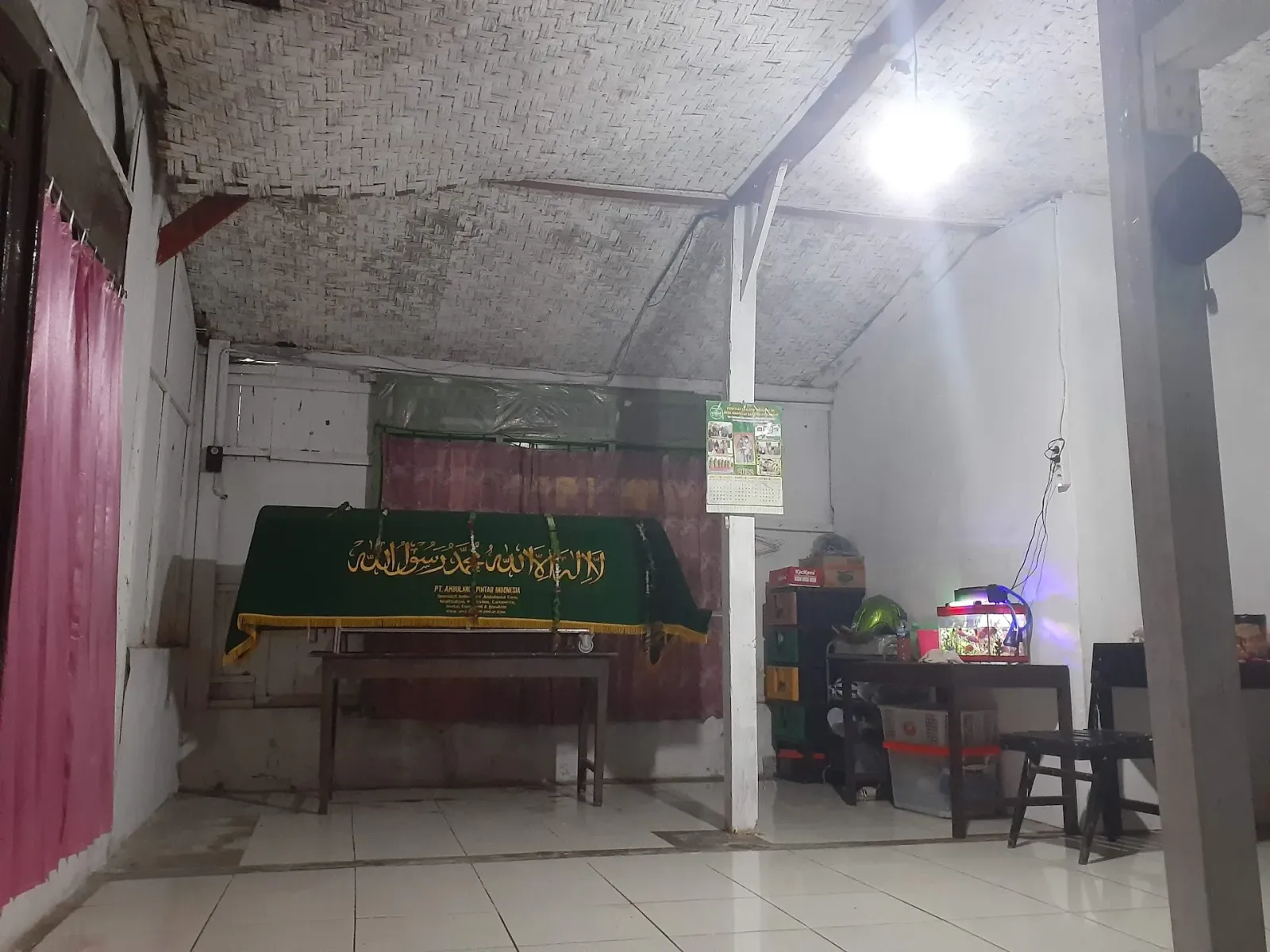 Galeri undangan punakawan