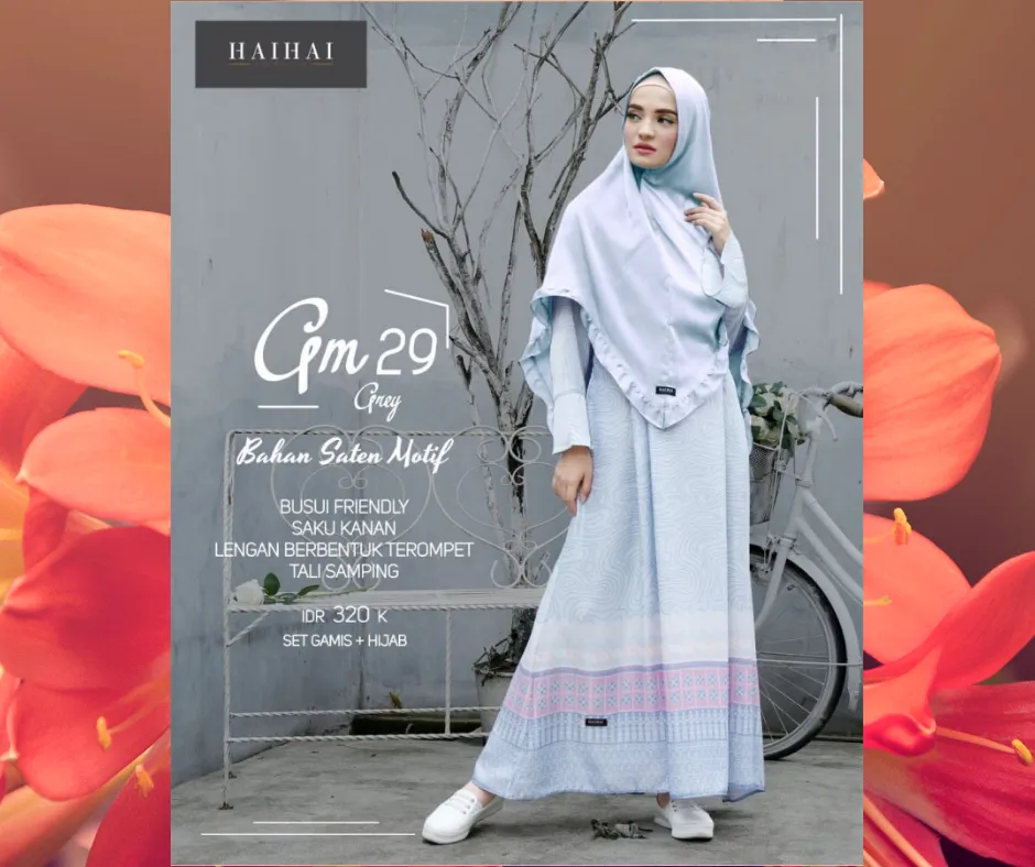 Galery Baju Muslim Nibras Cilacap