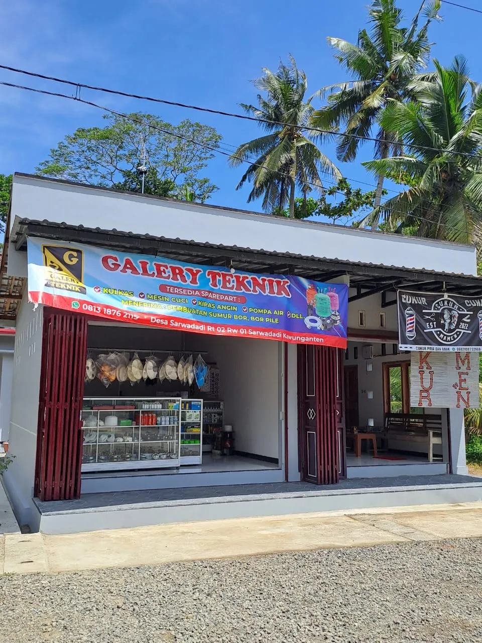 Galery teknik