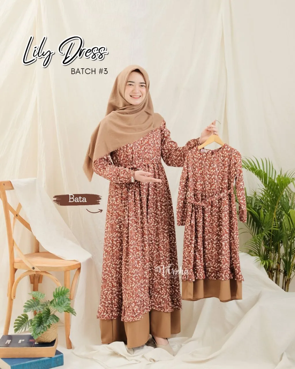 Gallery gamis syari