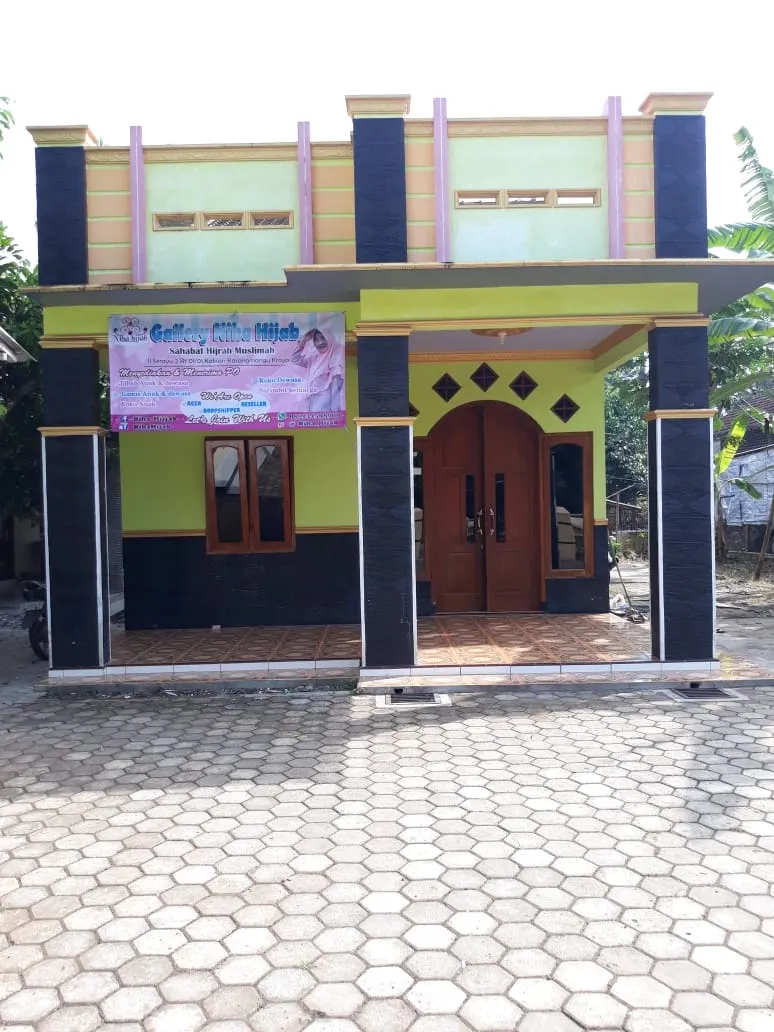 Gallery Niha Hijab