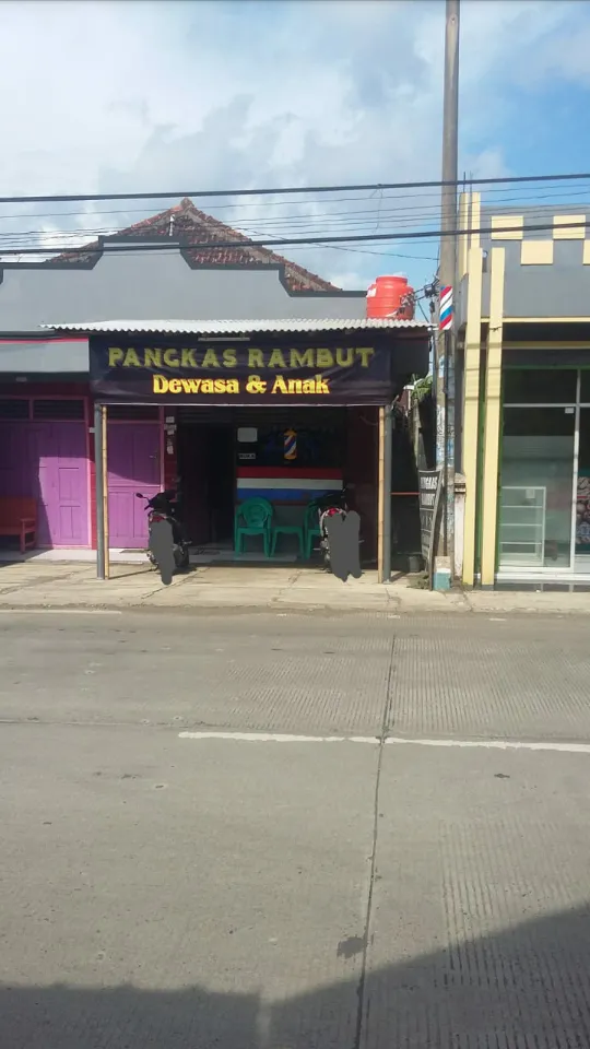 Gandiwa Barbershop