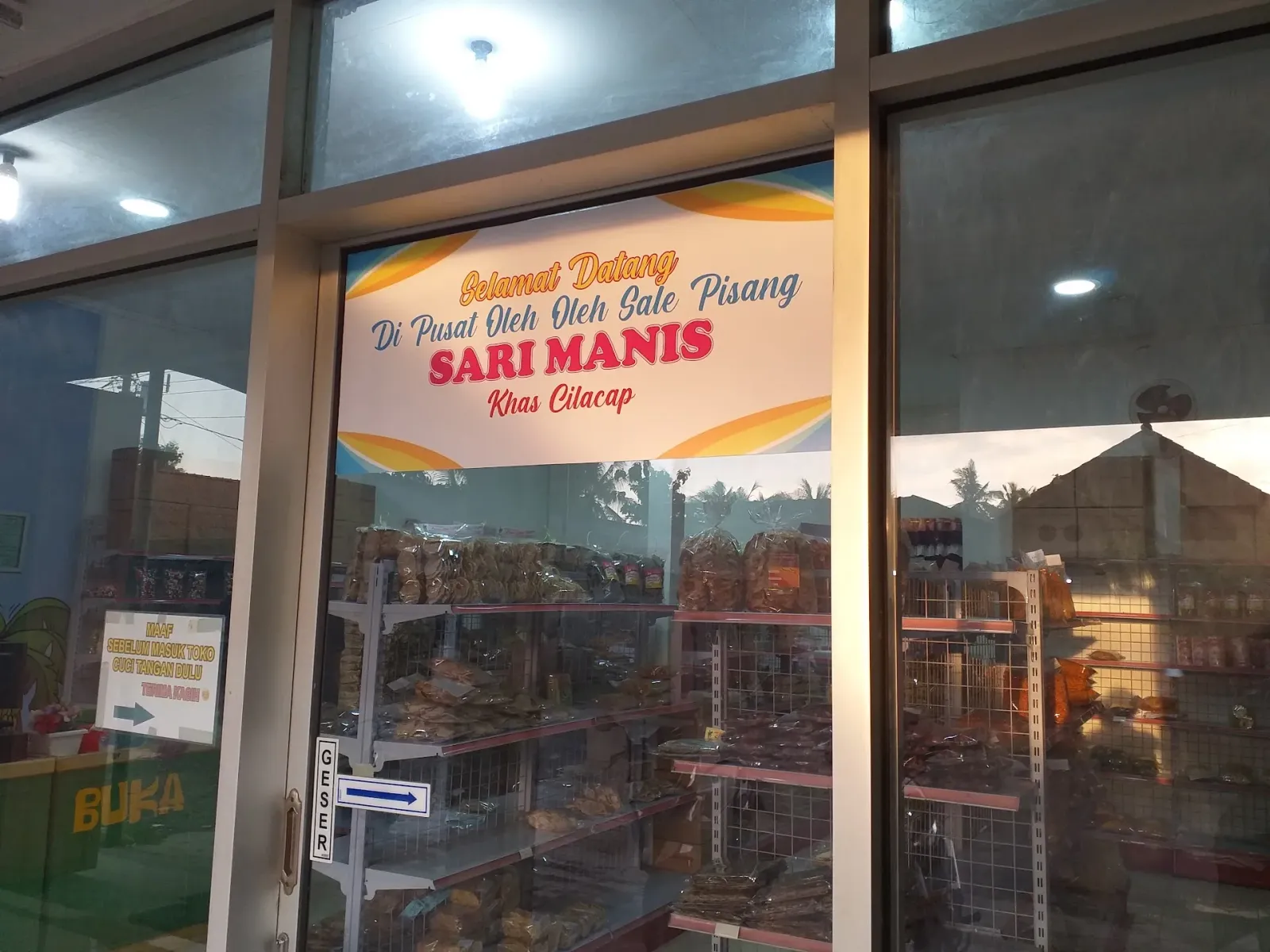 Gandrung Manis Warung Sembako Imah Sari