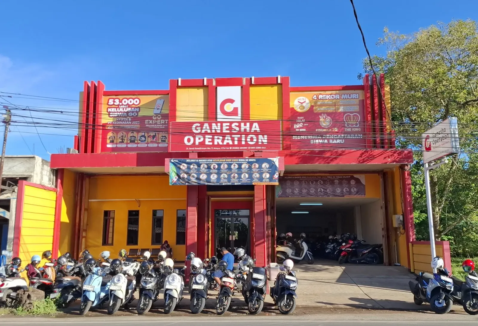 Ganesha Operation Kroya