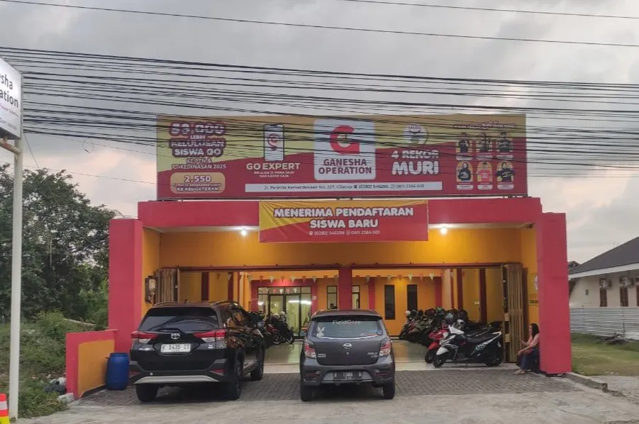 Ganesha Operation Perintis 227 Cilacap