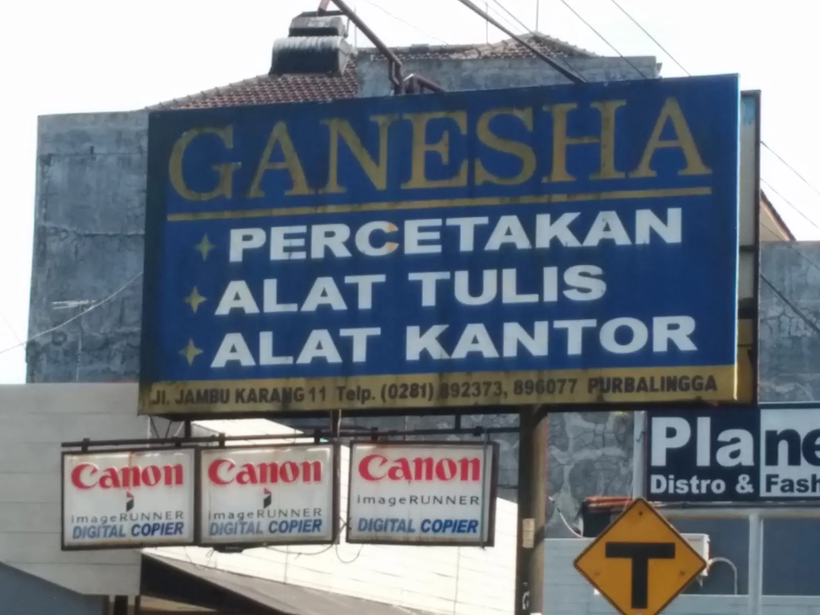 Ganesha Toko