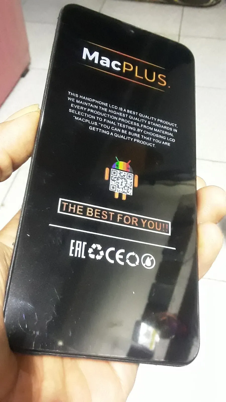 GANTI LCD ANDROID/iphone TERMURAH
