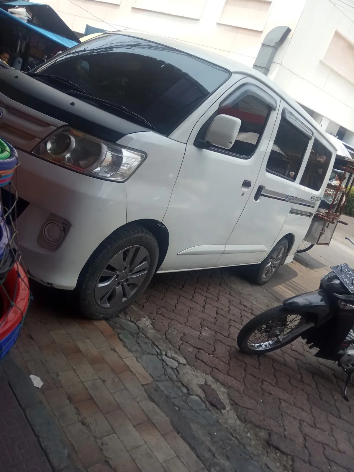 Garasi 2 DJ Tour & travel