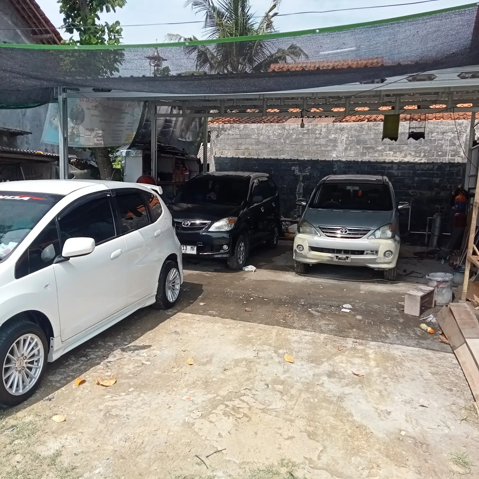 GARASI BODY REPAIR