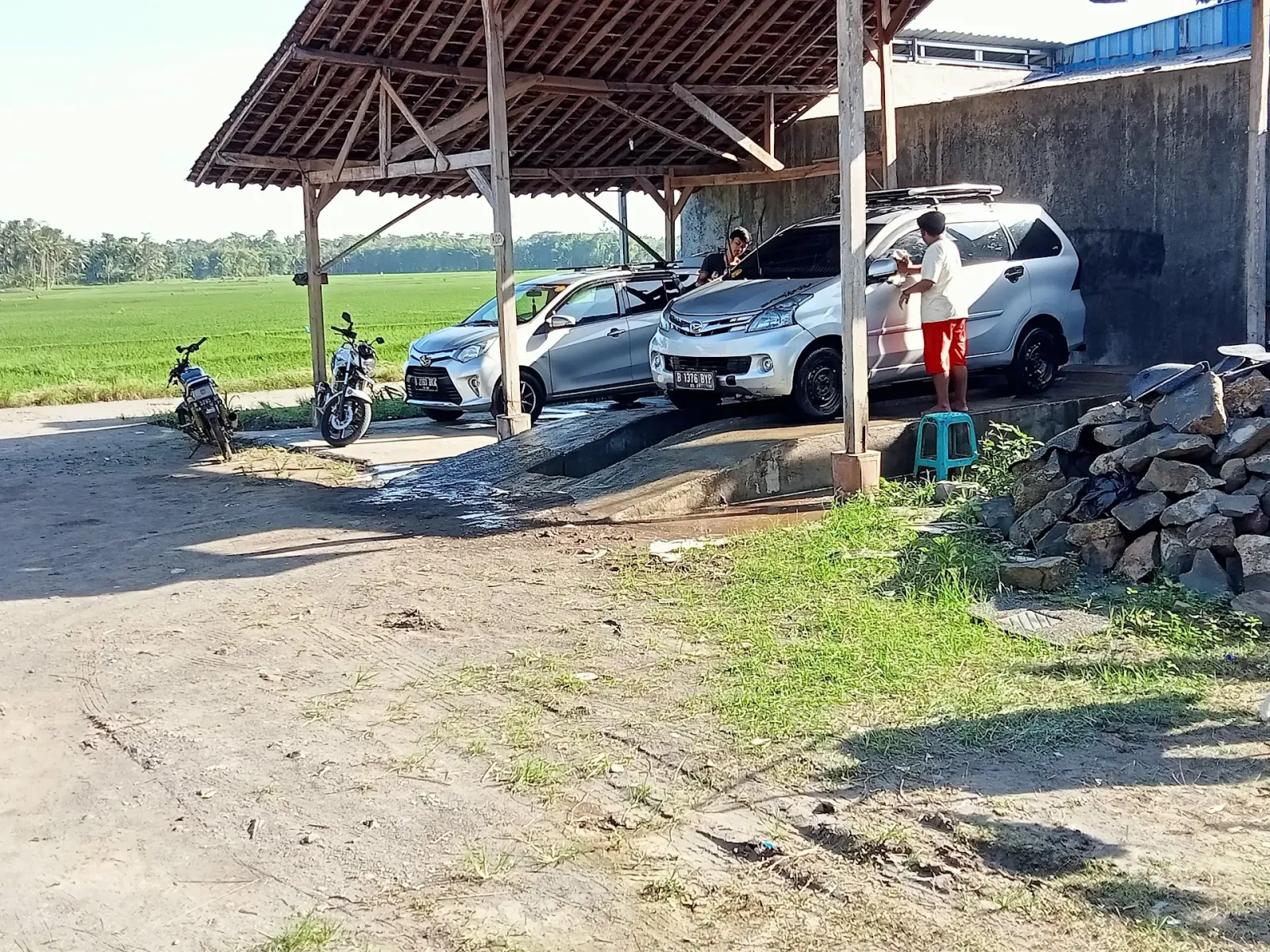 Garasi KDR Trans