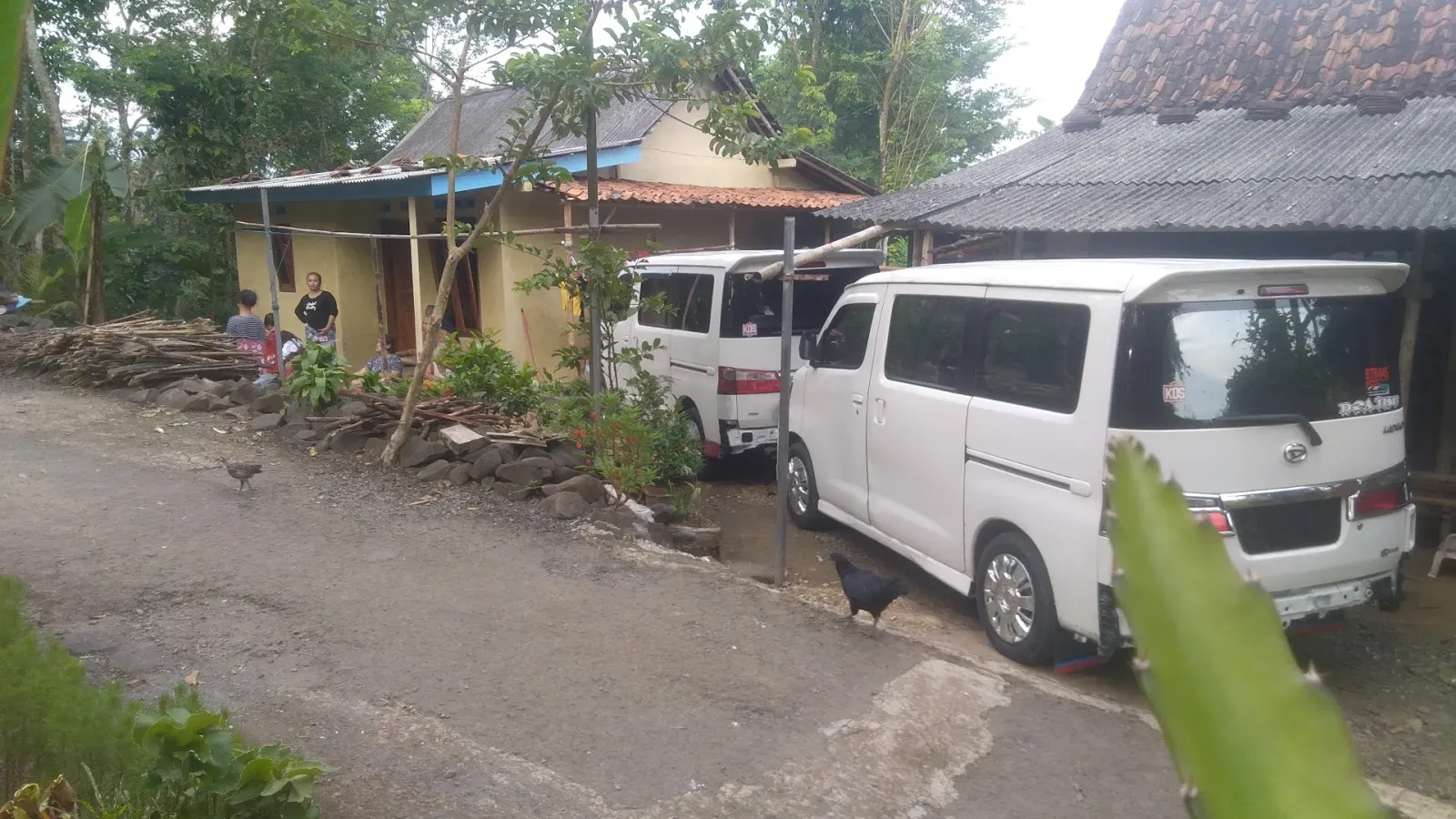 GARASI KICIR TRAVEL