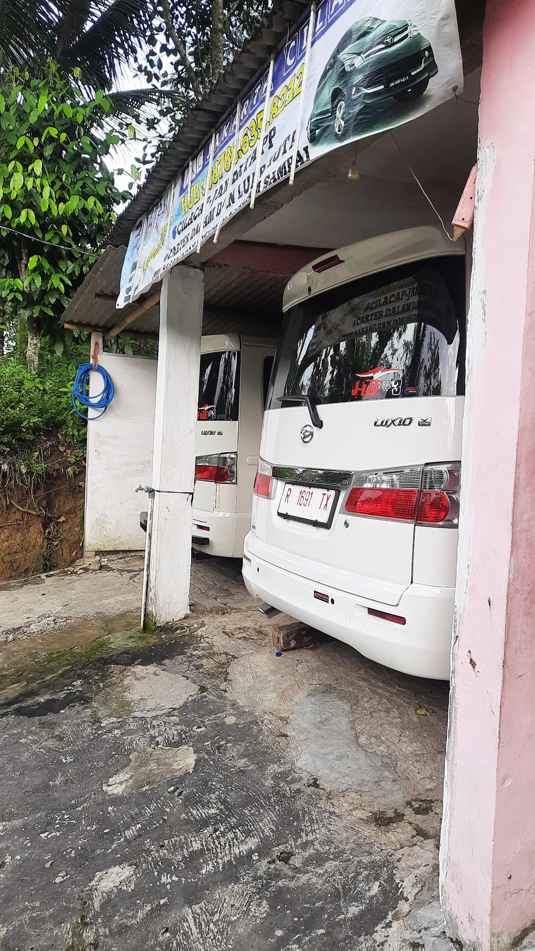 Garasi703 - JKC TRAVEL JAKARTA-CILACAP