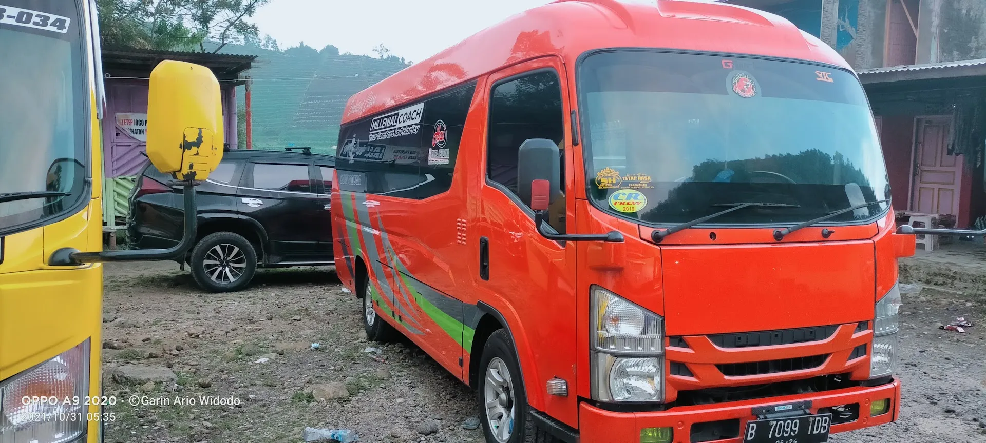 Garin Trans Tour and Trevel