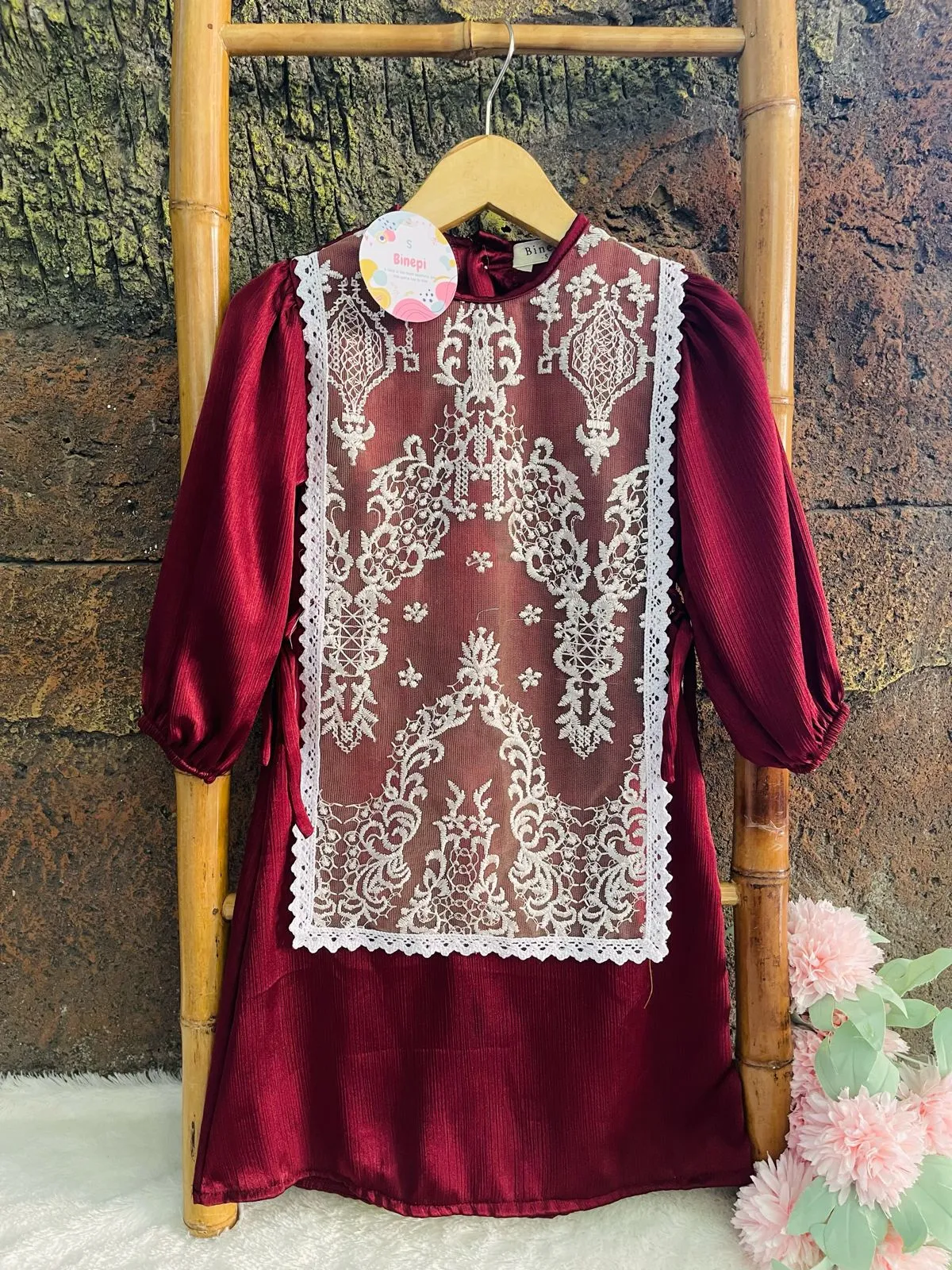 GARMENT DAN KONVEKSI BAJU BINEPI