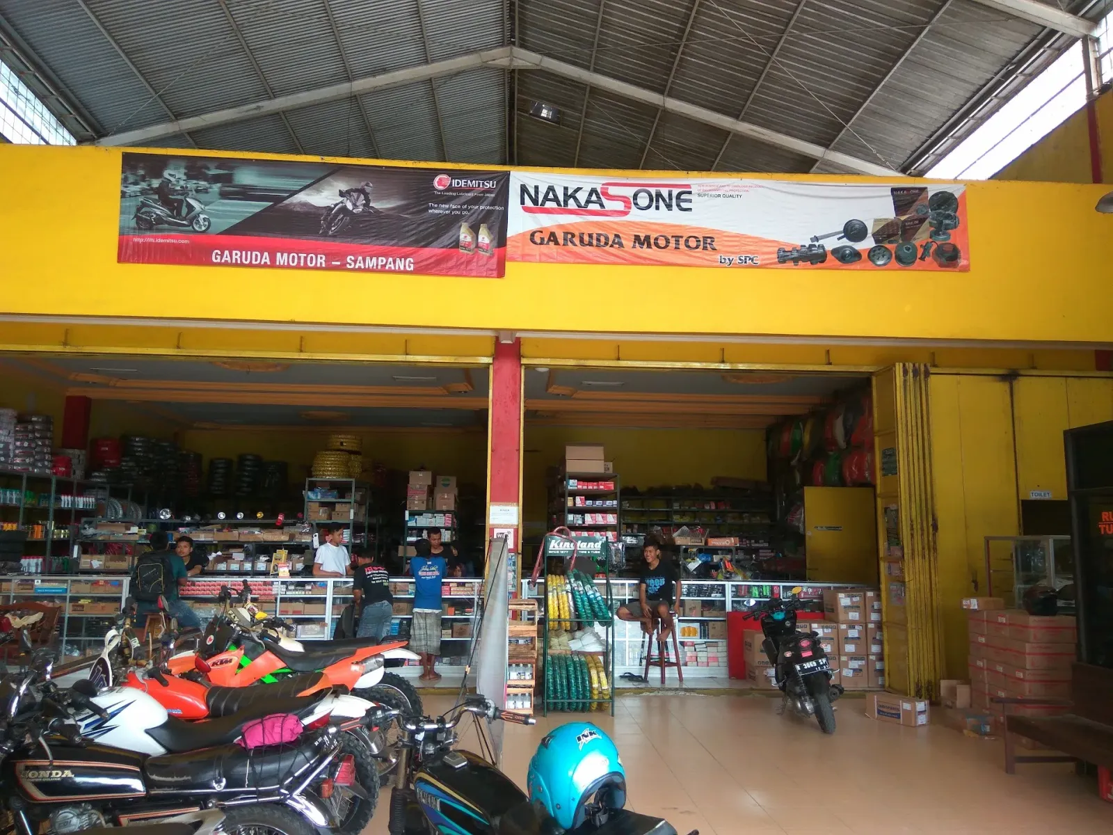 Garuda Motor