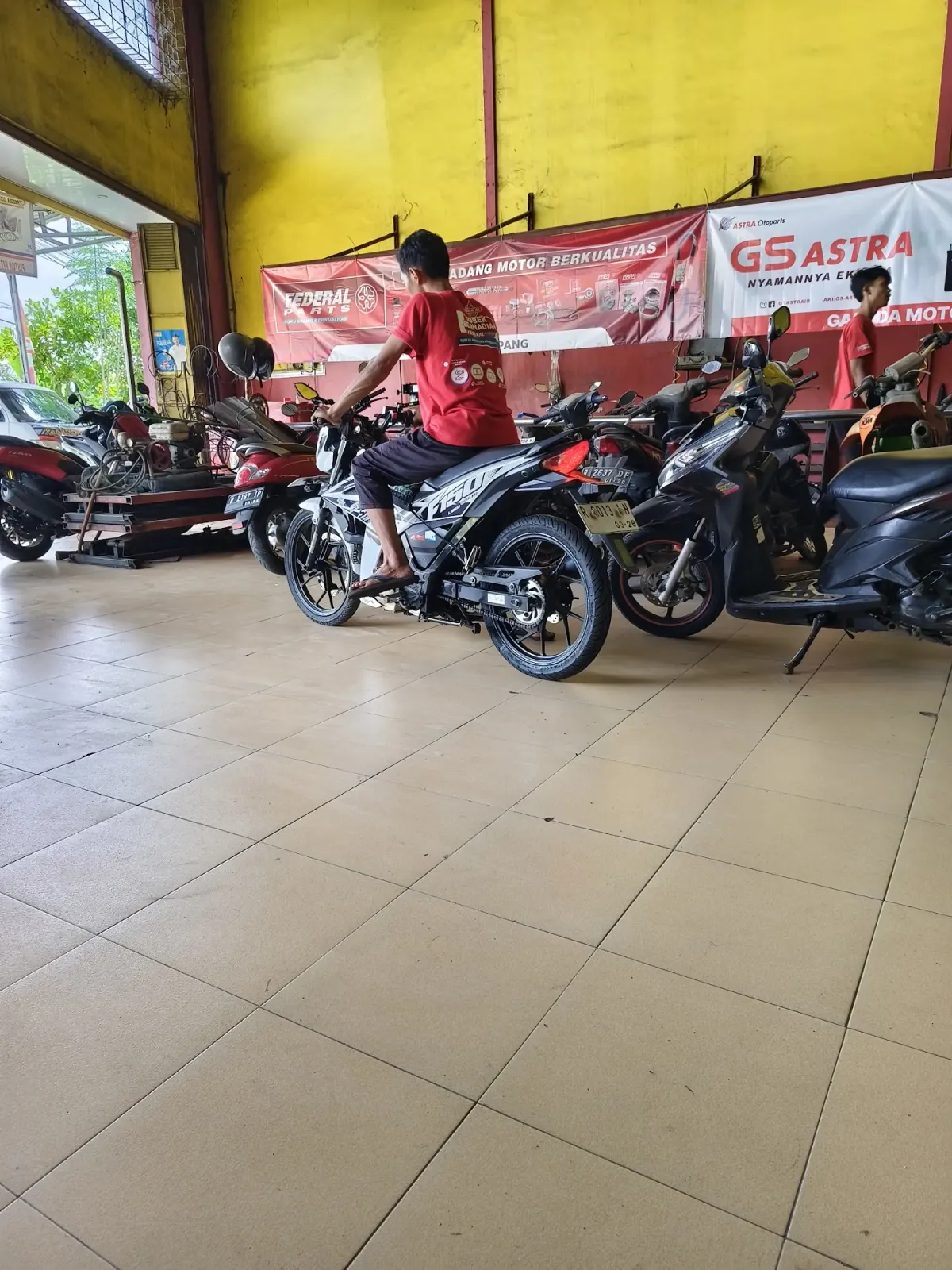 Garuda Motor
