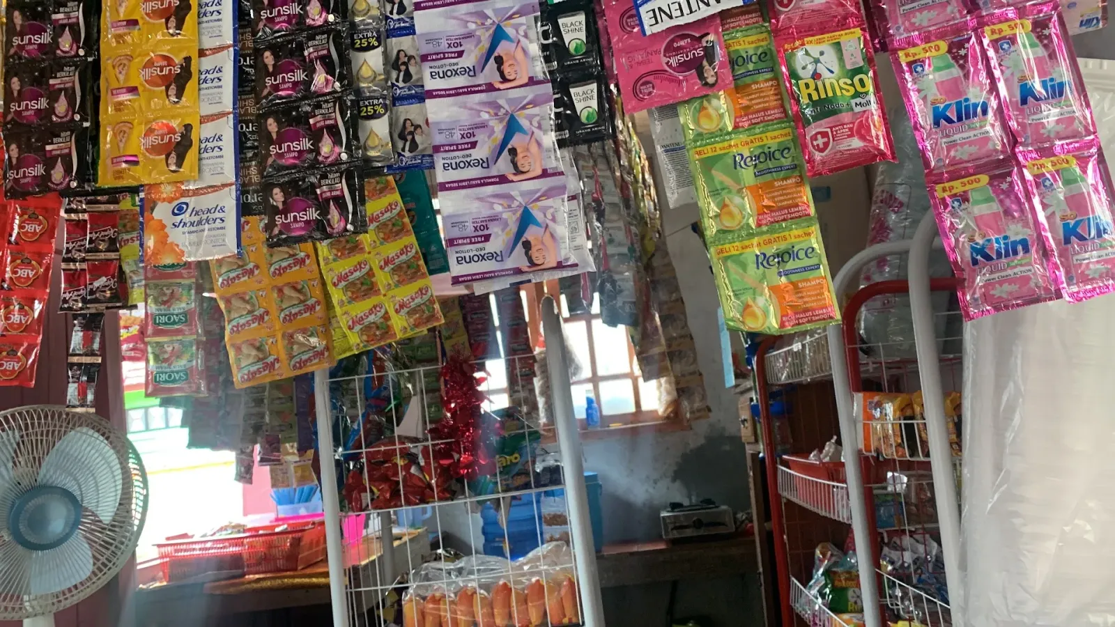 GAS ELPIJI 3KG & GALON
