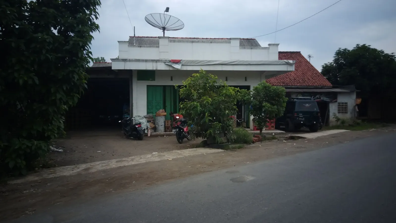 Gas Ibu Umdatur