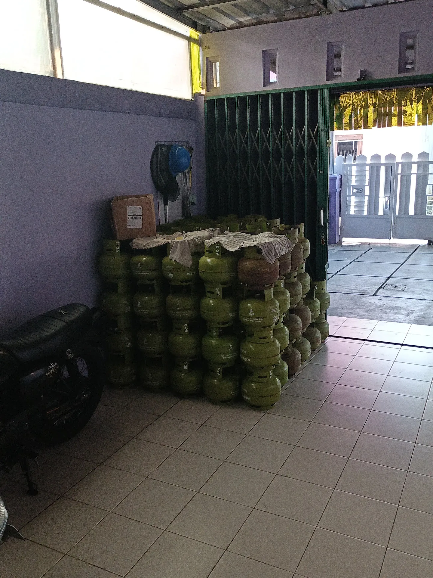 Gas LPG 3Kg (Faeyza Berkah Gas)