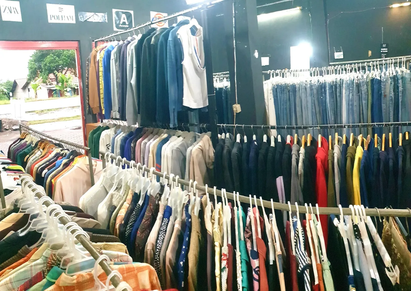 GAT Thrifting Cilacap