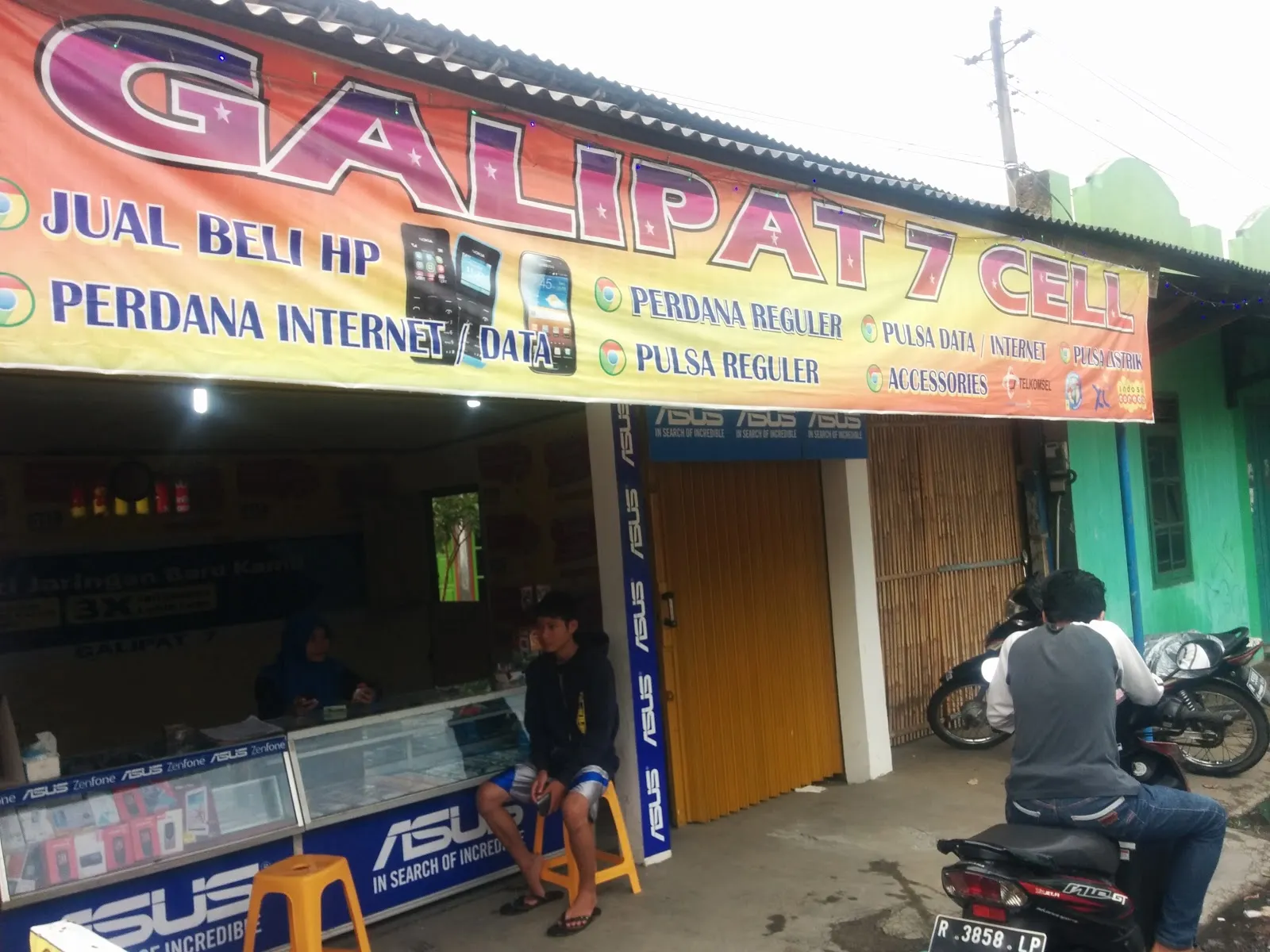 Gavinrizky69 Store