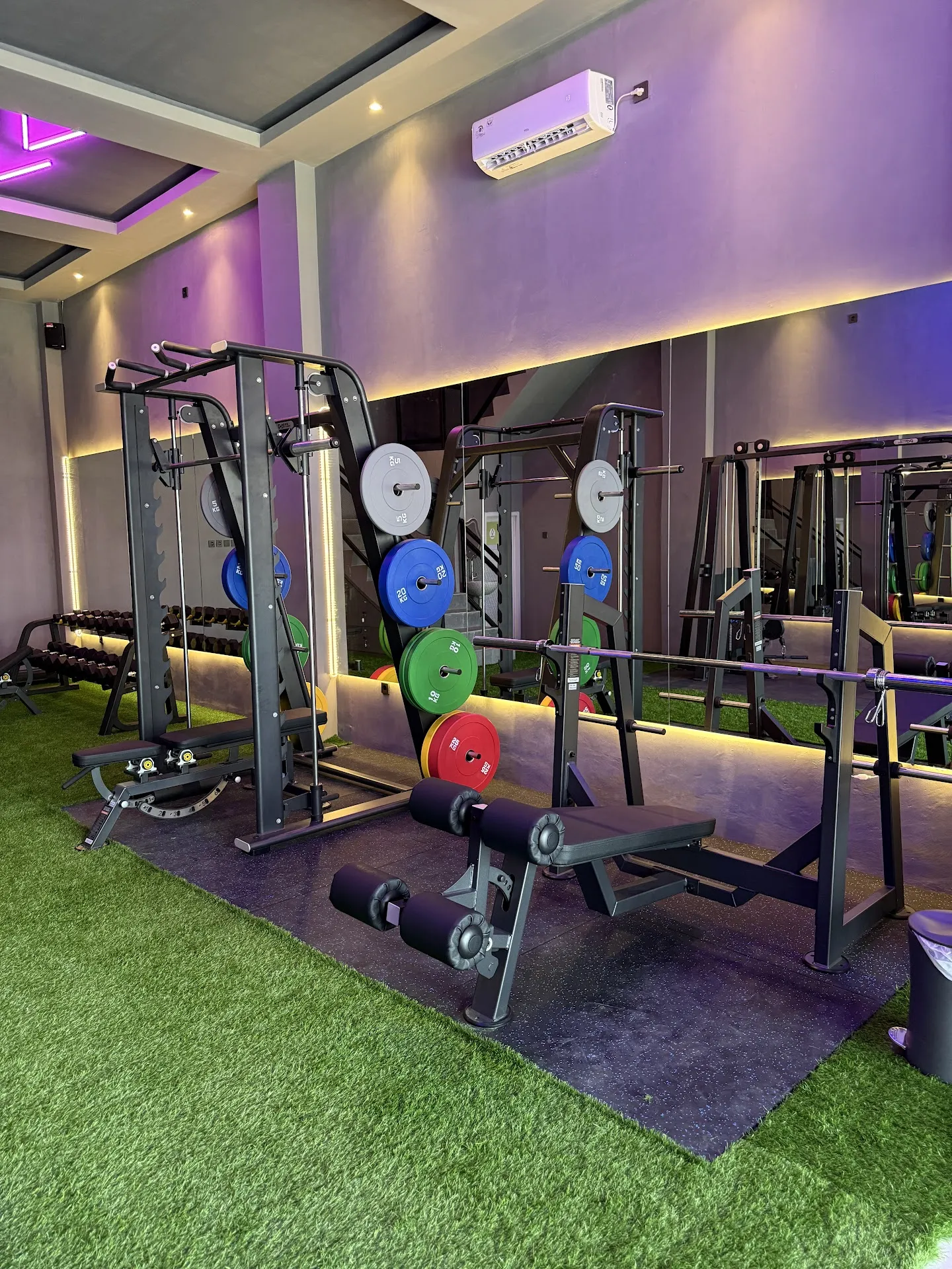 GAYAFIT GYM & PILATES
