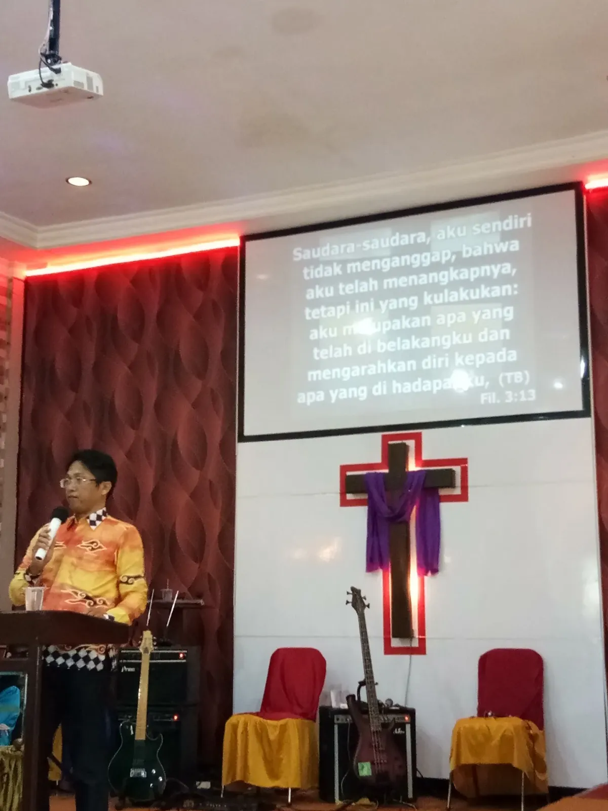 GBI Diaspora Penggalang
