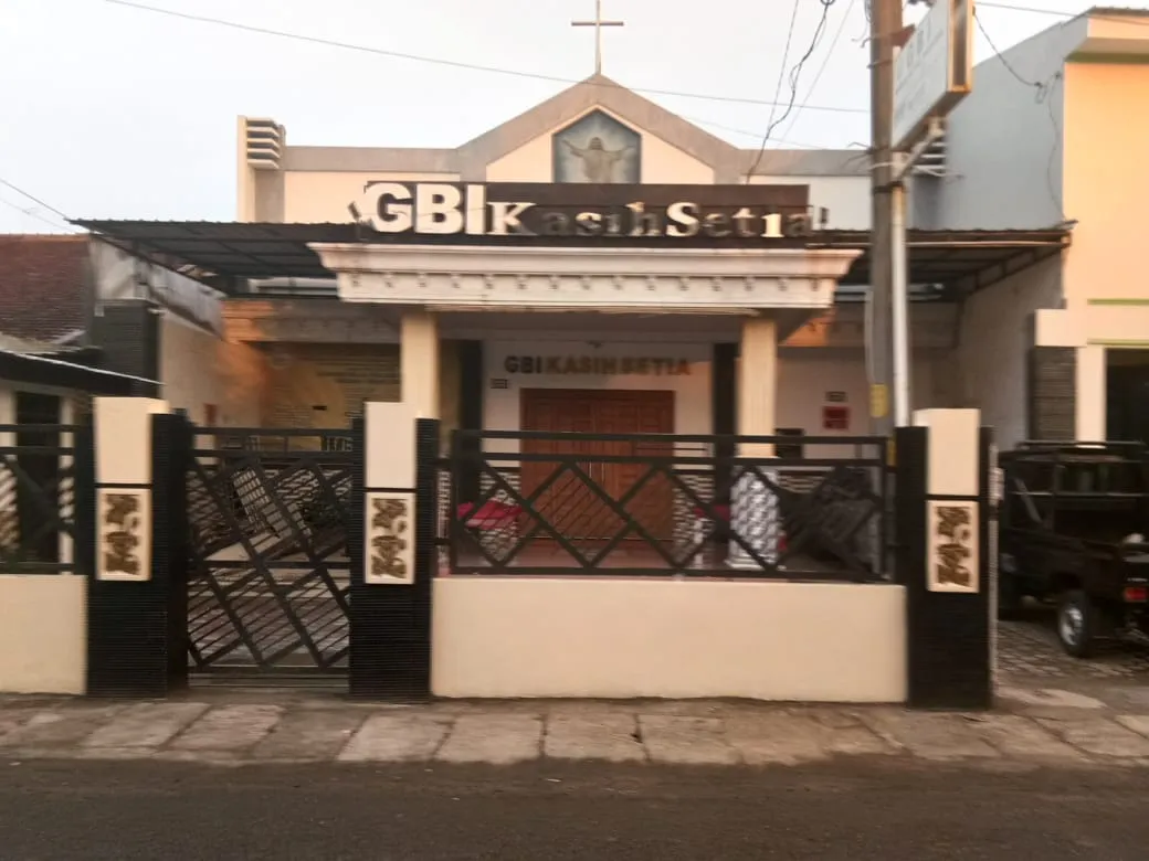 GBI Kasih Setia