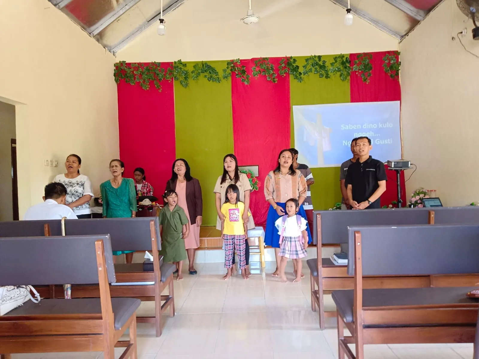GBI Muara Dua