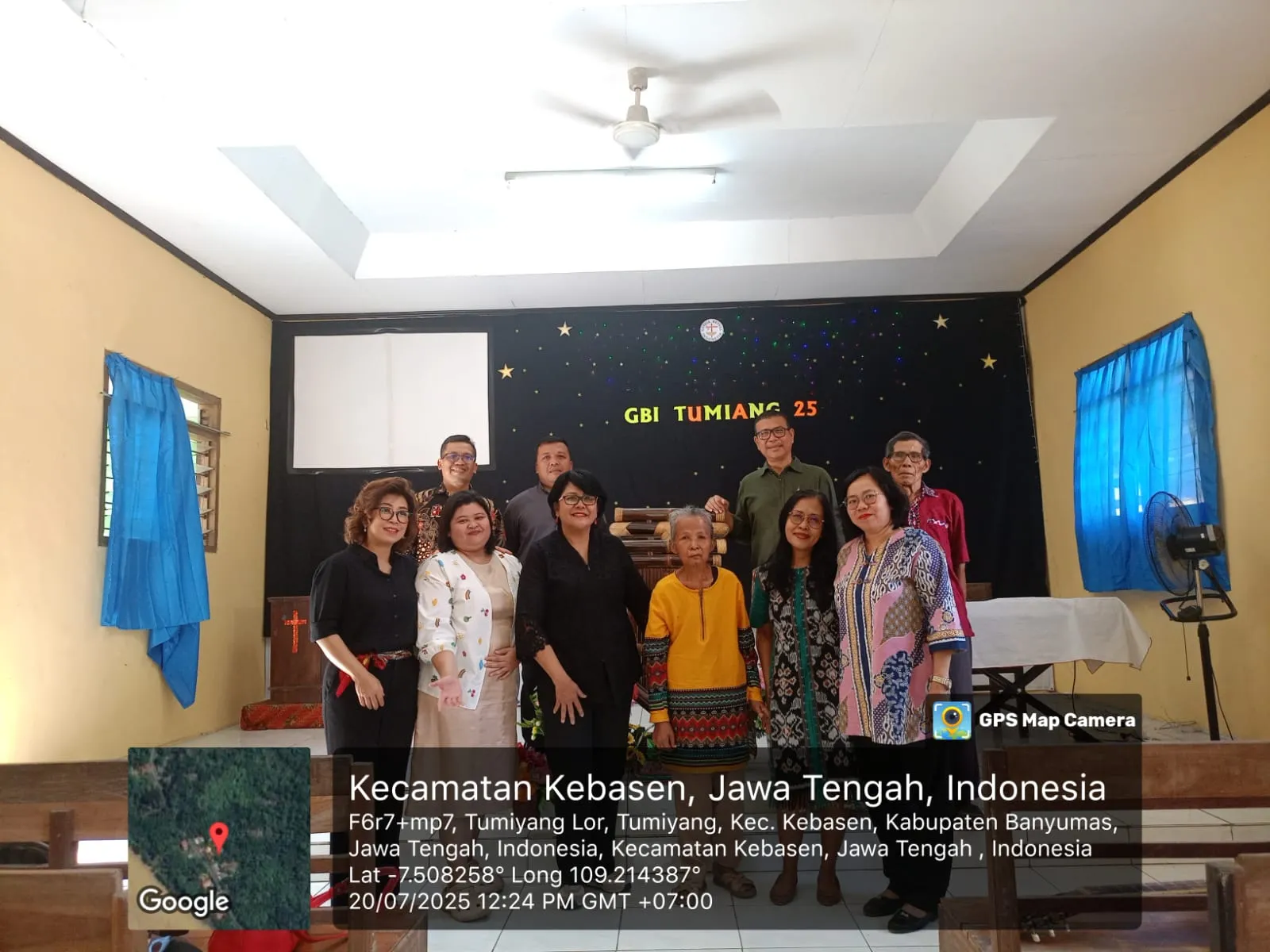 GBI Tumiyang