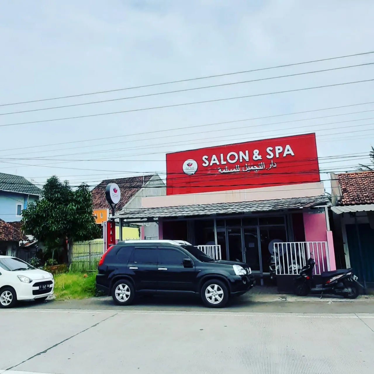 GCSM Cilacap | Salon dan Spa Wanita Cilacap