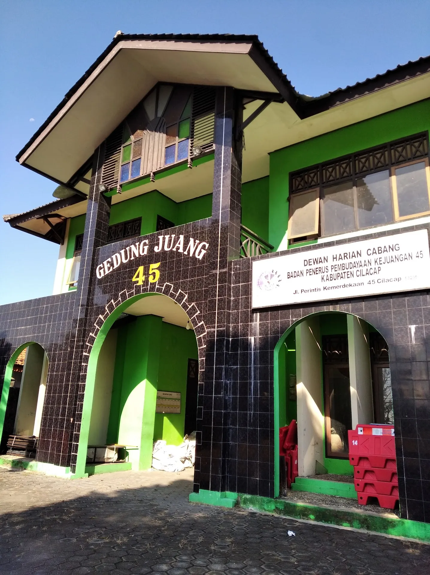 Gedung Juang 45