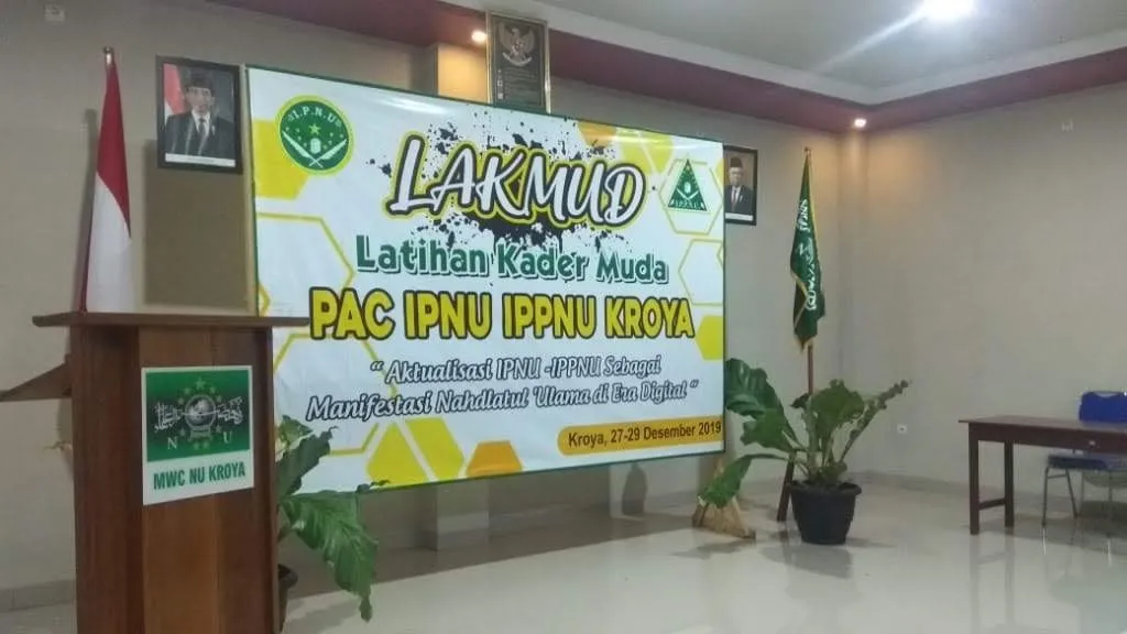 Gedung PAC IPNU IPPNU kroya