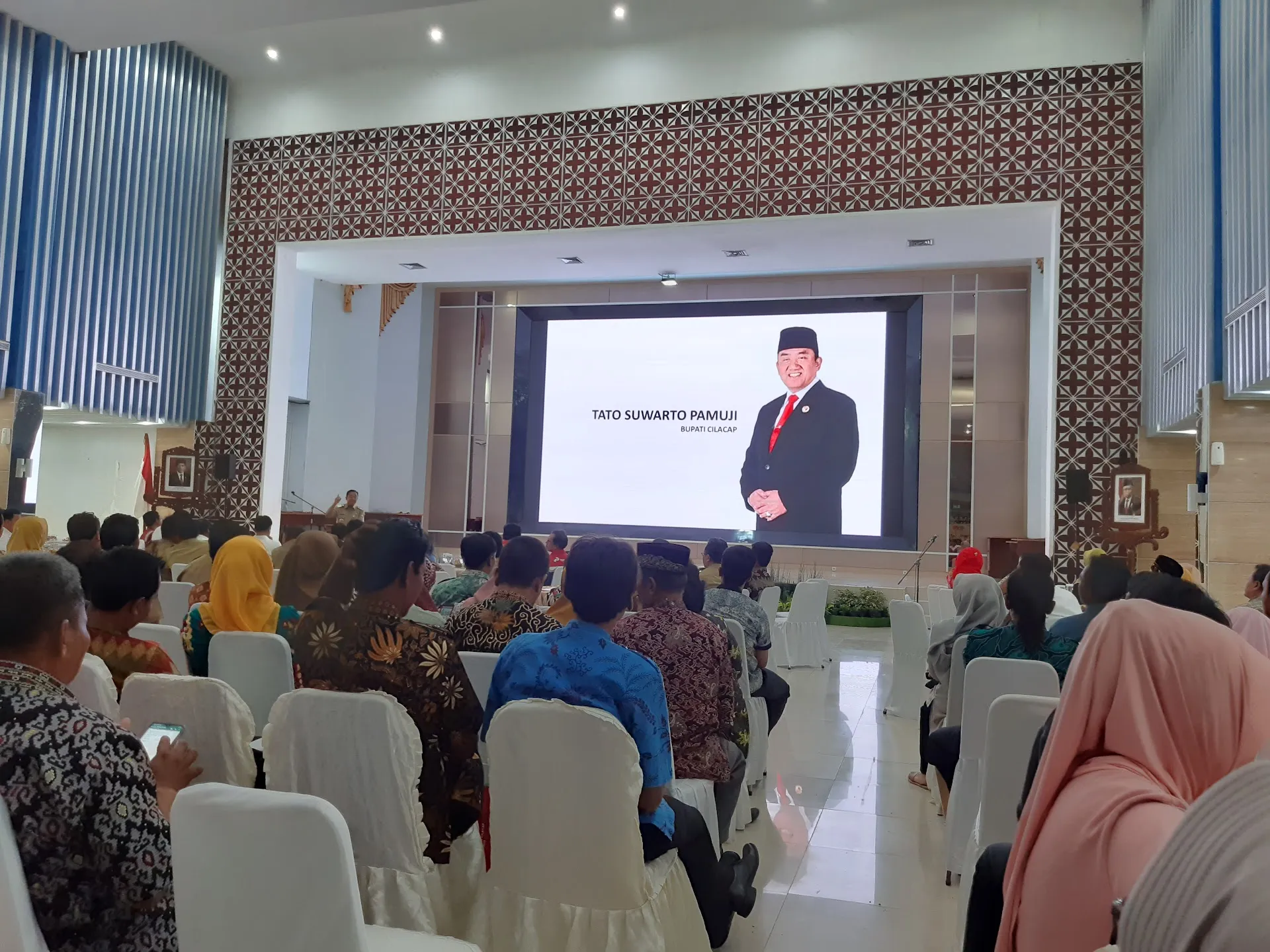 Gedung Patra Graha Pertamina RU4 Cilacap