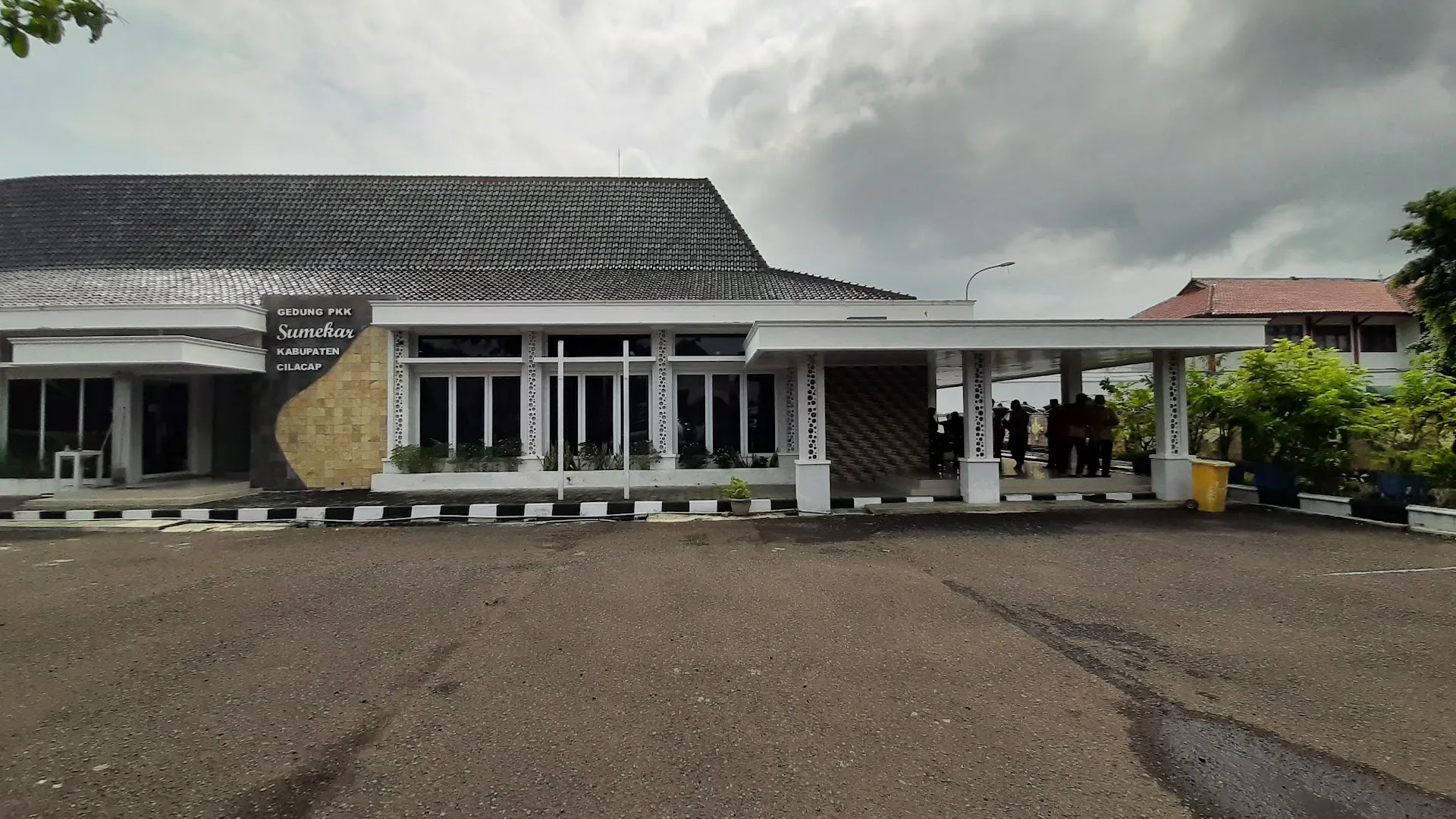 Gedung PKK Sumekar Kabupaten Cilacap