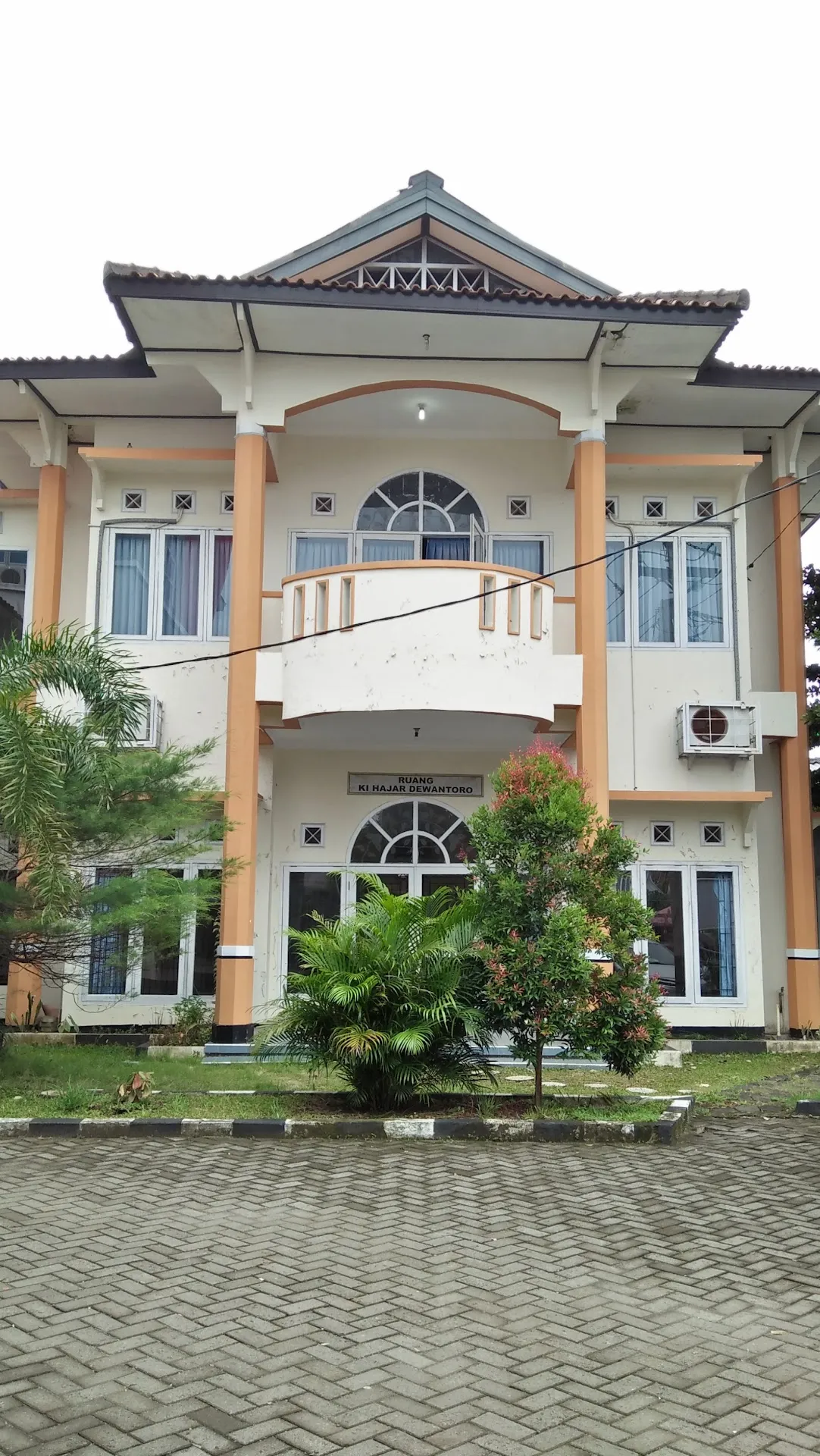 Gedung Siaga BASARNAS Cilacap