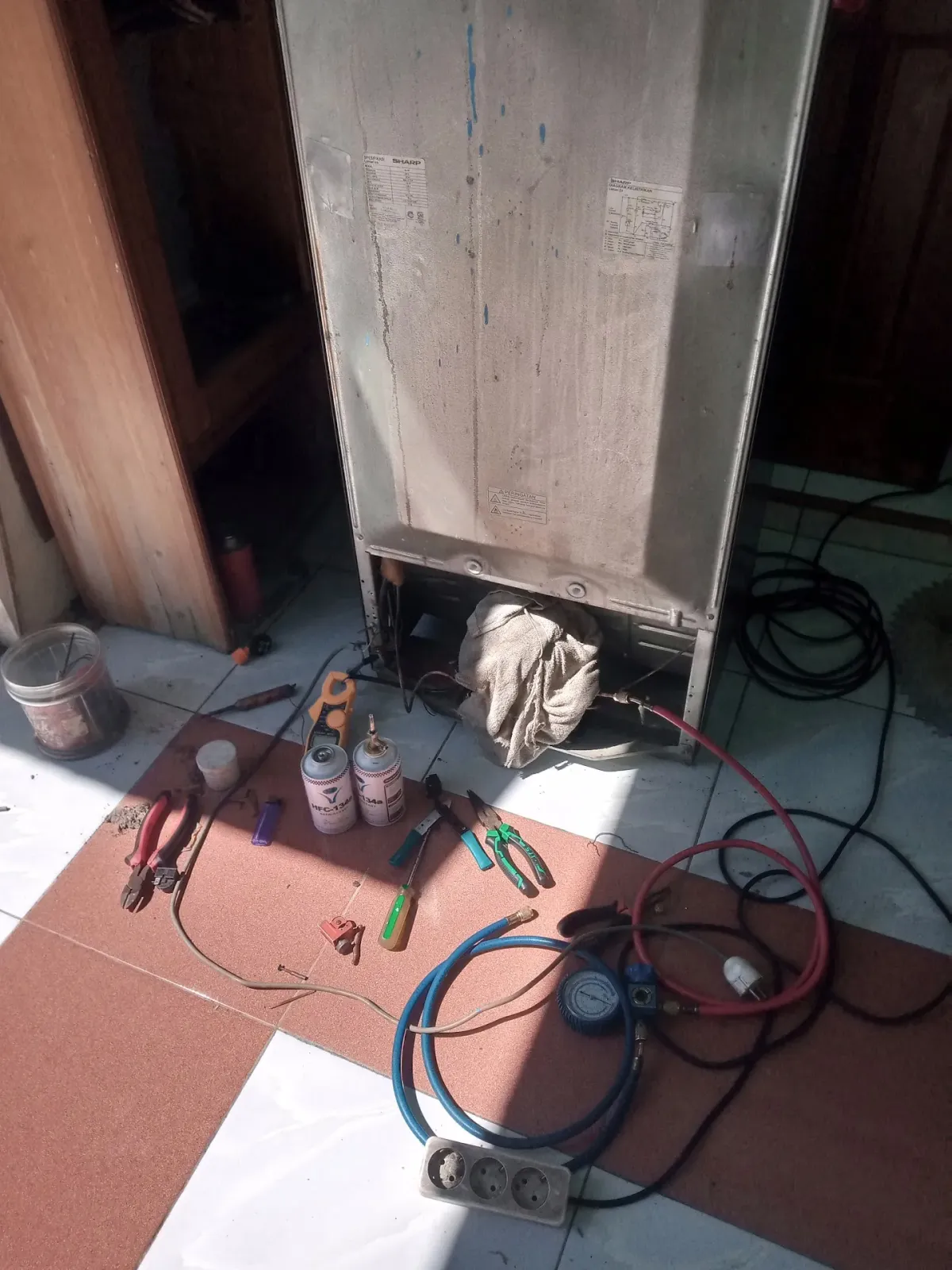 genoh dandan elektronik