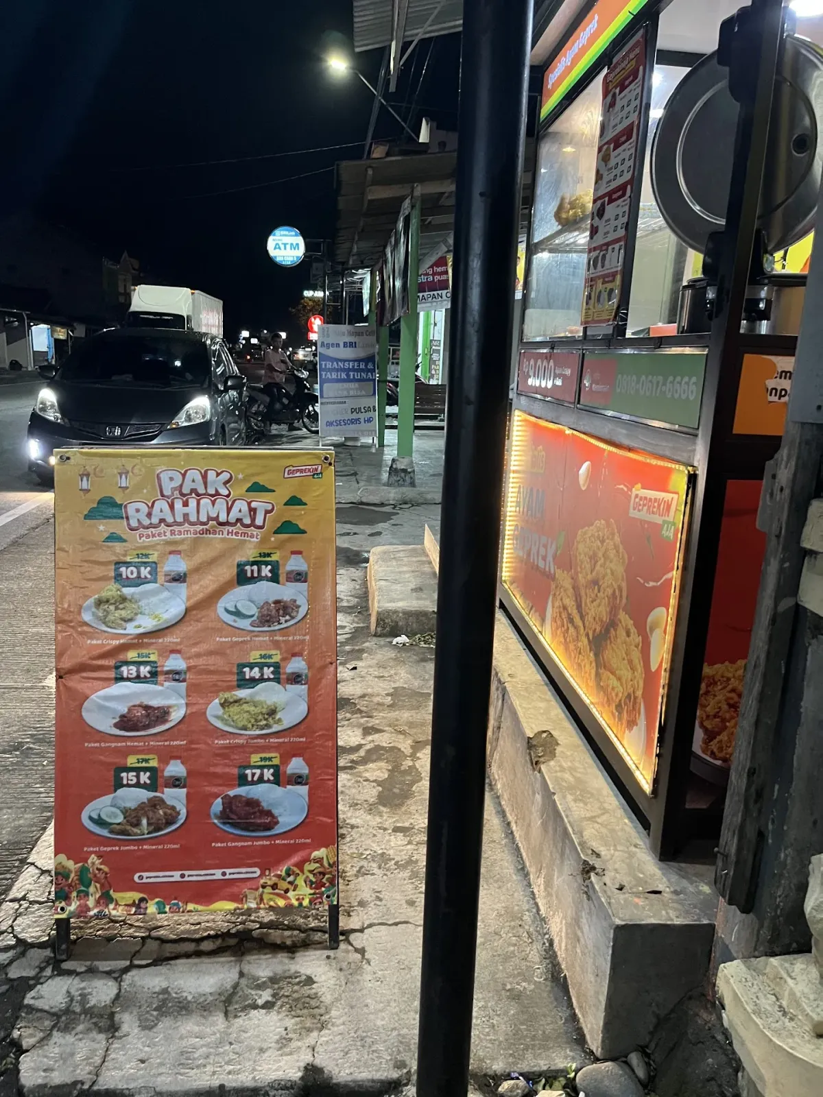 Geprekin Aja Kampungbaru