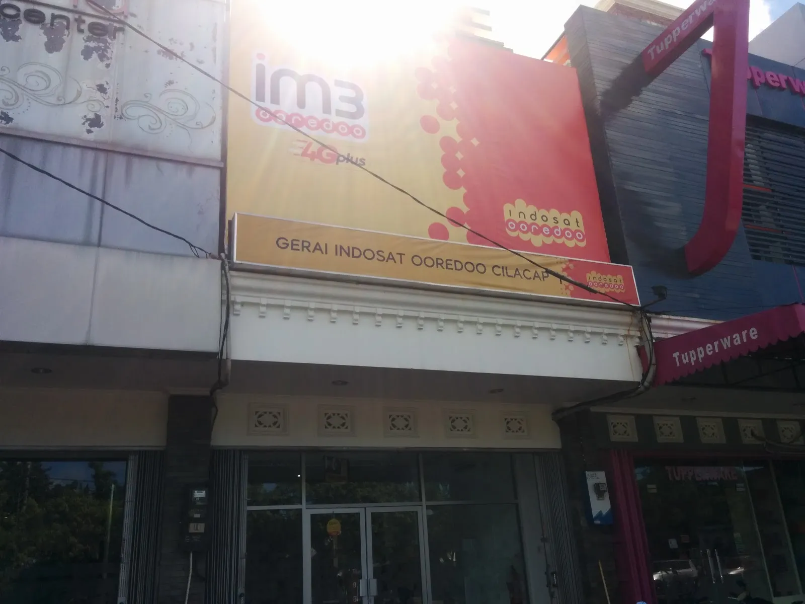 Gerai IM3 Cilacap