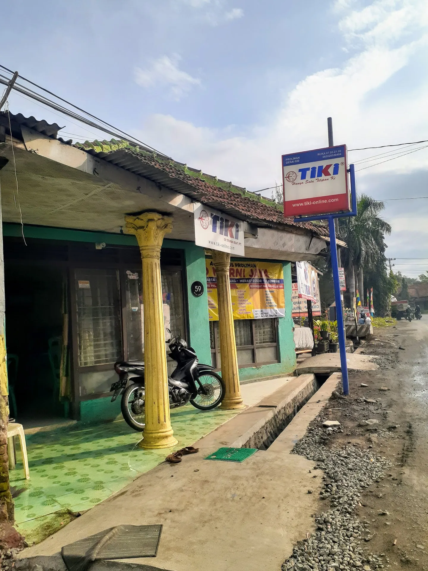 Gerai TIKI