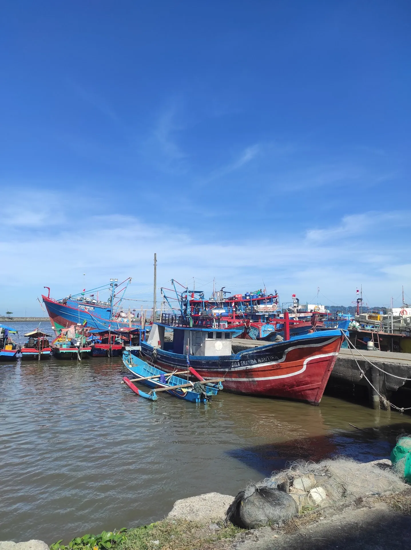Gerbang Masuk Dermaga 3