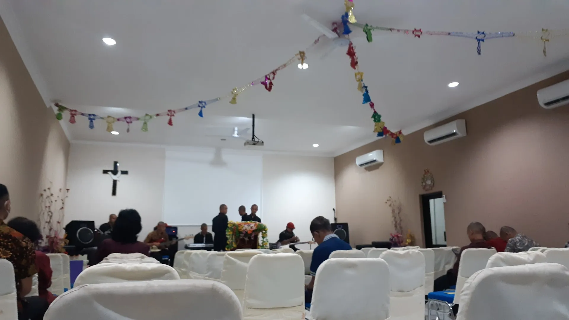 Gereja Allah Baik (GAB) Taman Gading