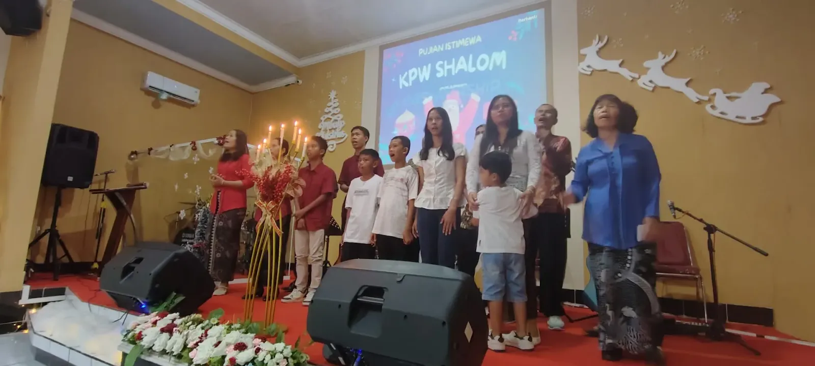 Gereja Baptis Indonesia Budi Rahayu