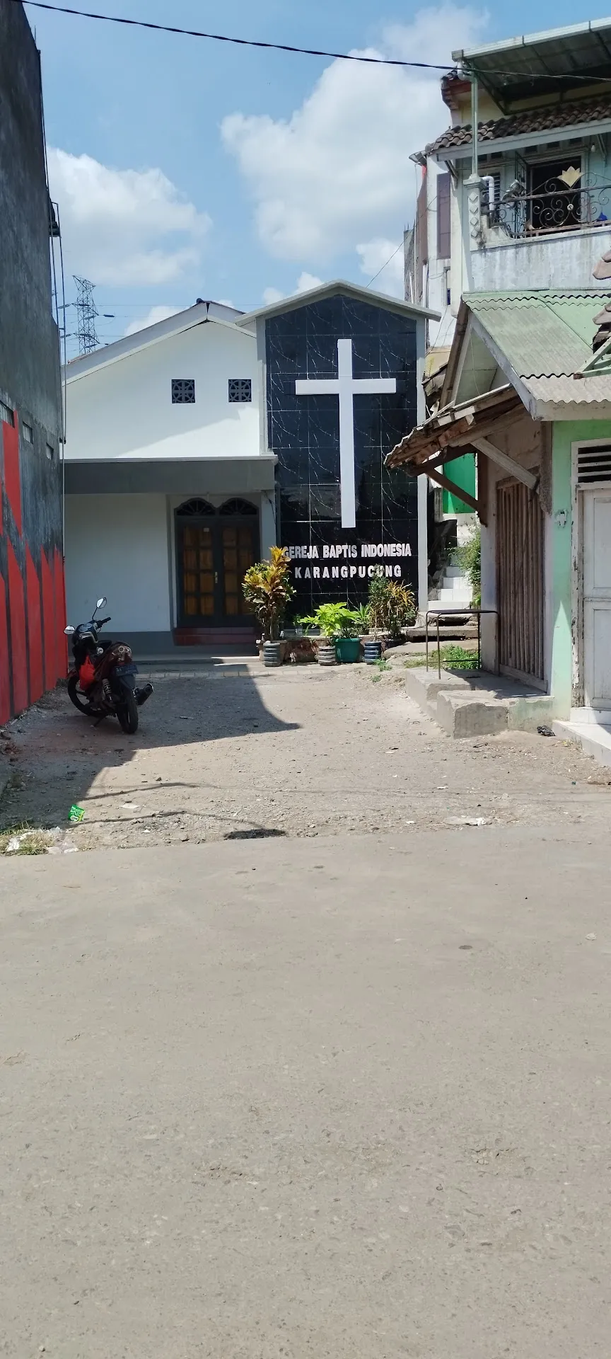 Gereja Baptis Indonesia KARANGPUCUNG