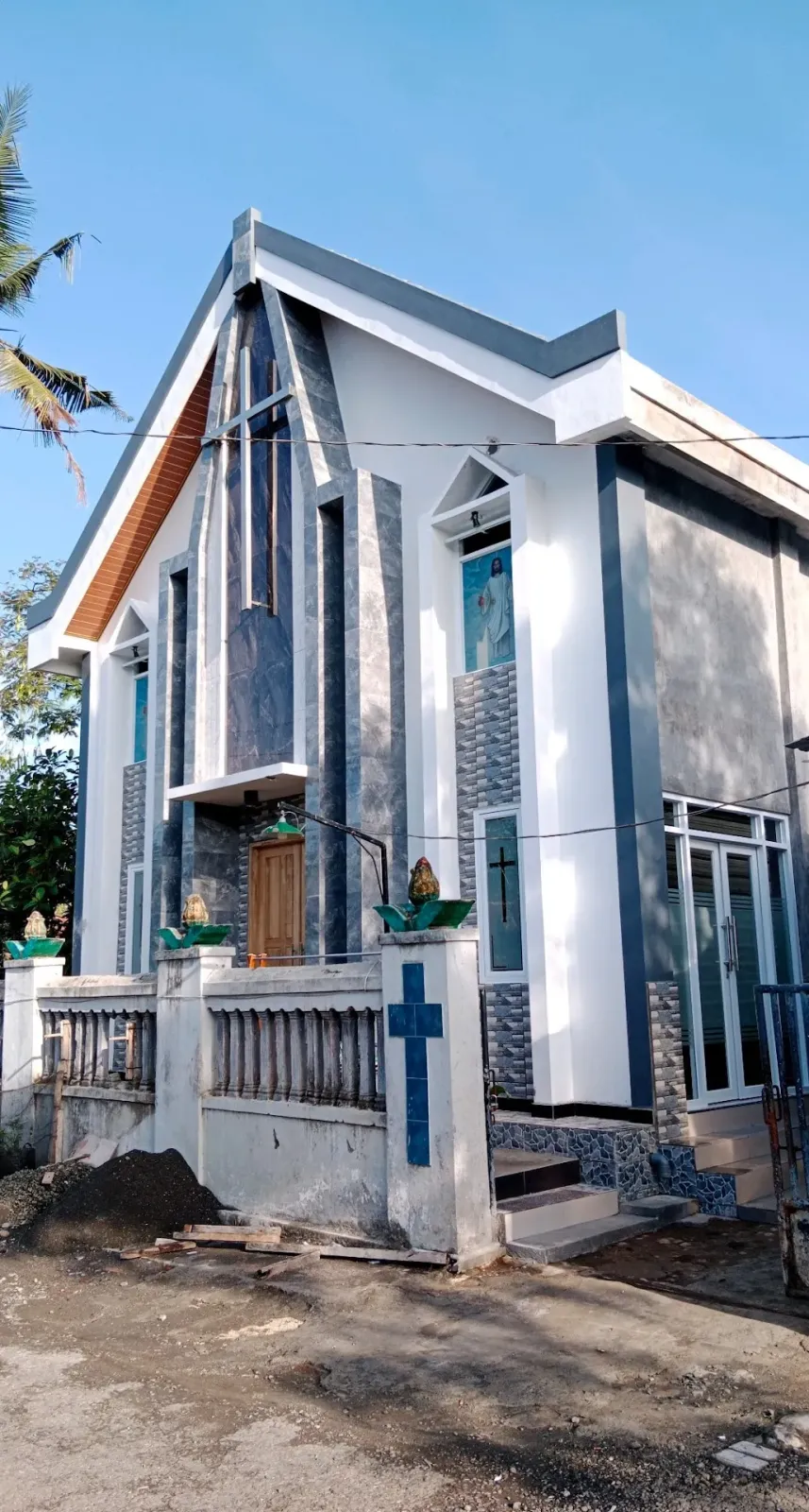 Gereja Baptis Indonesia Pasuruhan
