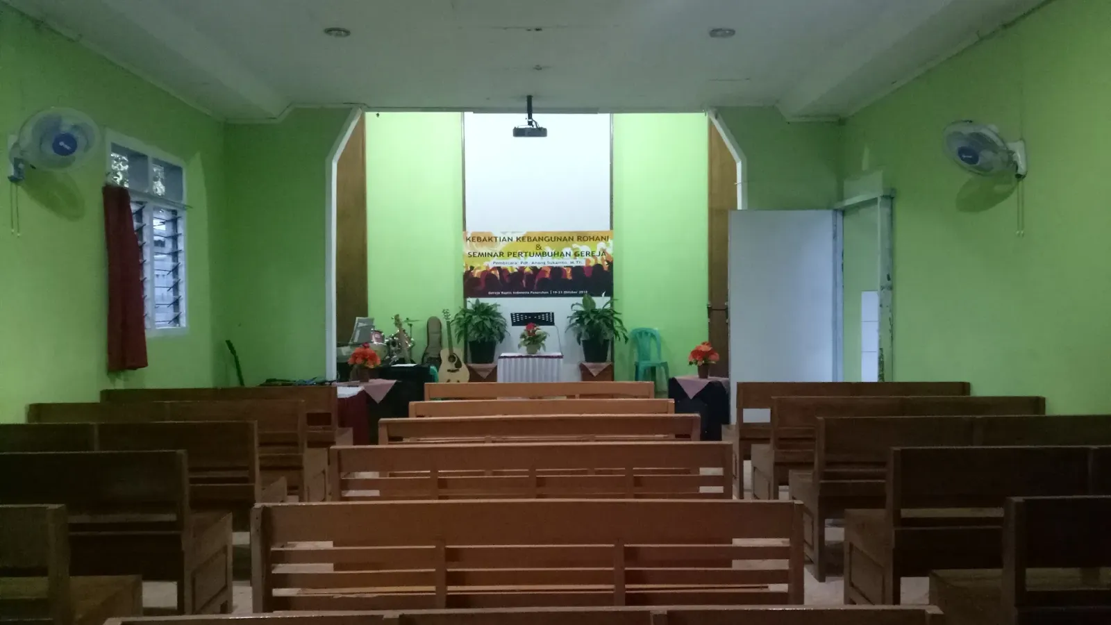 Gereja Baptis Indonesia Pasuruhan